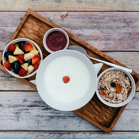 Wake Up Wellness By Goodnite Cz 호스텔 브르노