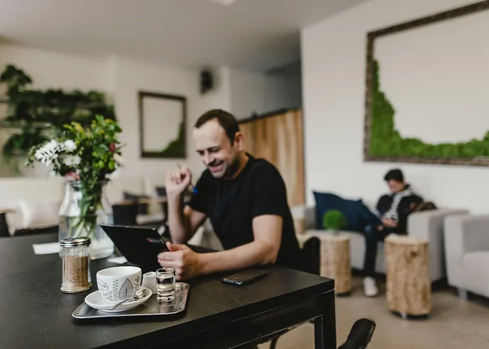 Hostel Wake Up Wellness By Goodnite Cz Brno