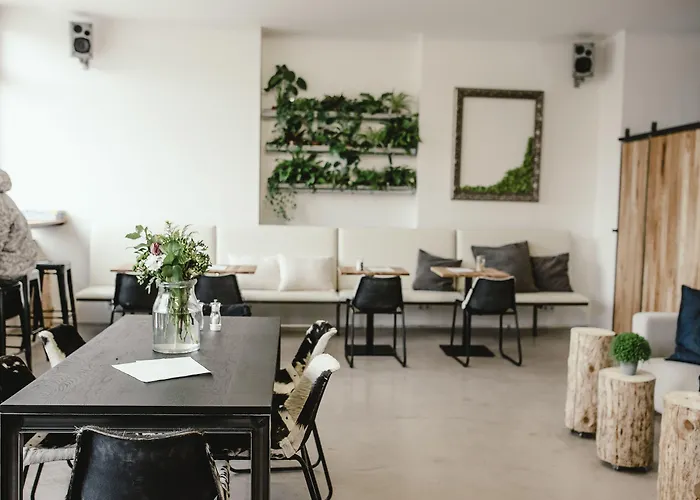 Auberge de jeunesse Wake Up Wellness By Goodnite Cz Brno