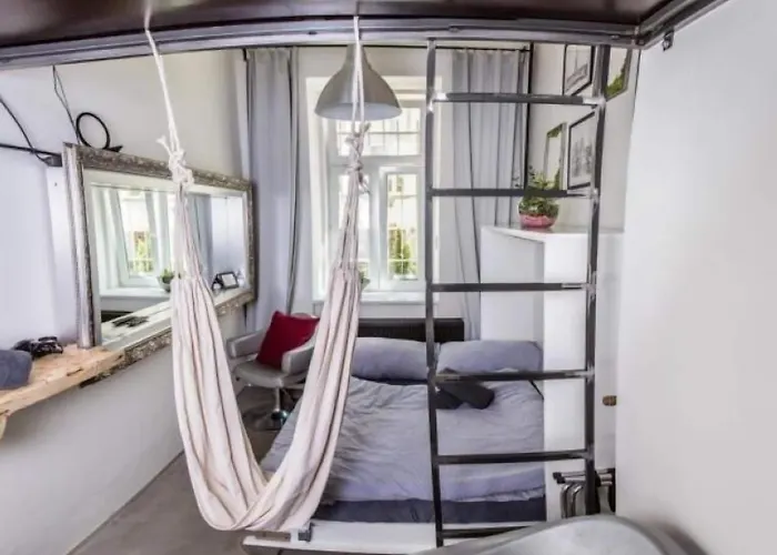 Hostel Wake Up Wellness By Goodnite Cz *