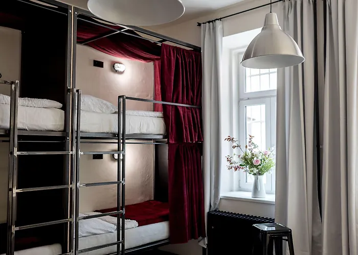 Wake Up Wellness By Goodnite Cz Hostel Brno