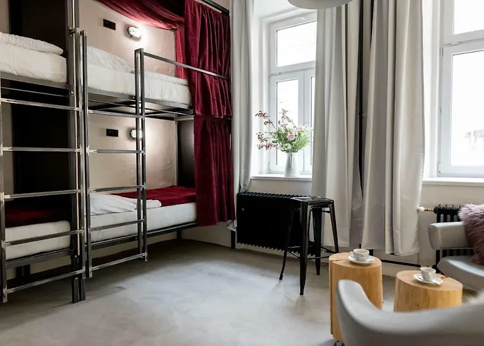 Hostel Wake Up Wellness By Goodnite Cz *