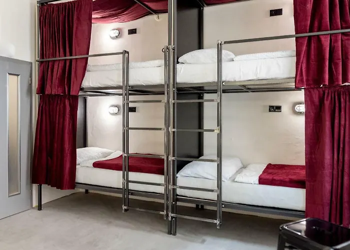 Hostel Wake Up Wellness By Goodnite Cz