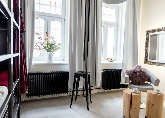 Wake Up Wellness By Goodnite Cz Hostel *