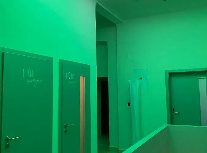 Hostel Wake Up Wellness By Goodnite Cz