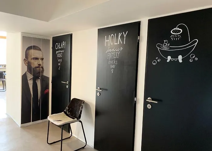 Hostel Wake Up Wellness By Goodnite Cz Brno