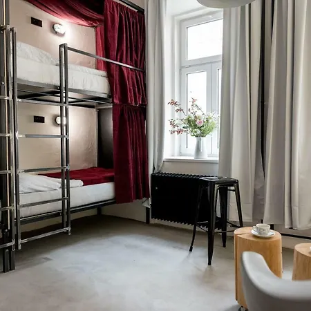 Hostel Wake Up Wellness *