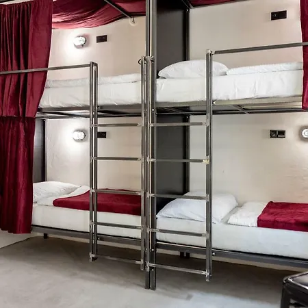 Хостел Wake Up Wellness By Goodnite Cz