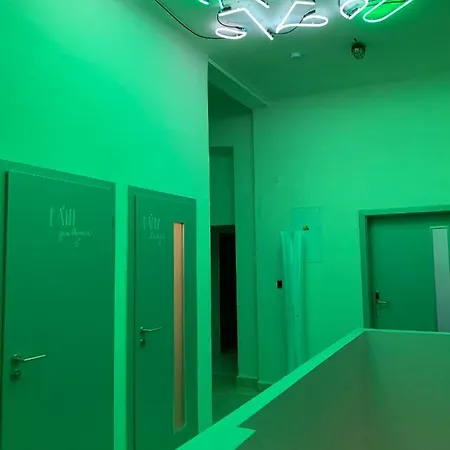 Хостел Wake Up Wellness By Goodnite Cz