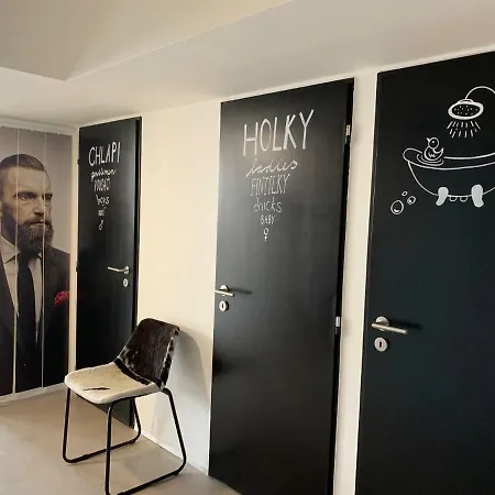 Хостел Wake Up Wellness By Goodnite Cz Брно