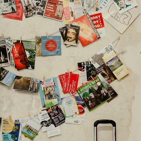 Wake Up Wellness By Goodnite Cz Хостел Брно