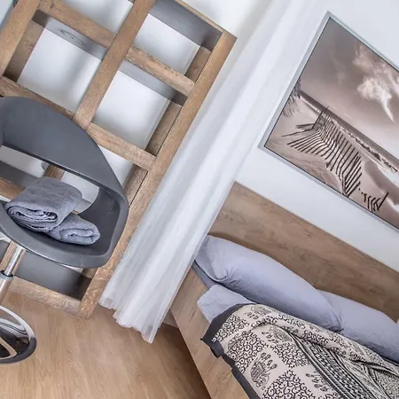 Albergue Wake Up Wellness By Goodnite Cz Brno