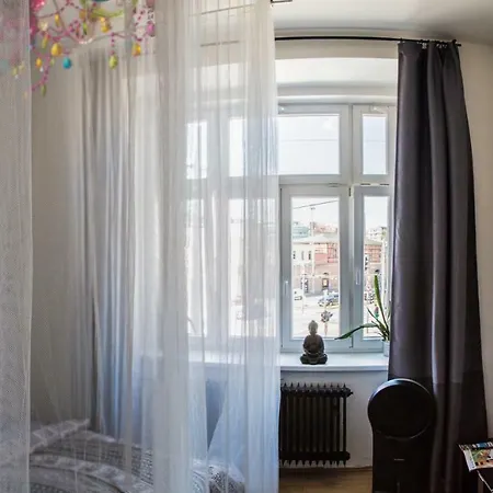 Wake Up Wellness By Goodnite Cz Хостел *