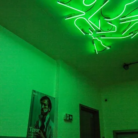 Хостел Wake Up Wellness By Goodnite Cz *