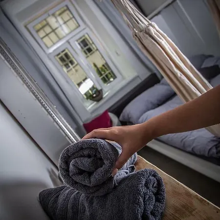 Auberge de jeunesse Wake Up Wellness By Goodnite Cz *