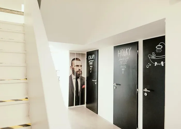 Hostel Wake Up Wellness By Goodnite Cz