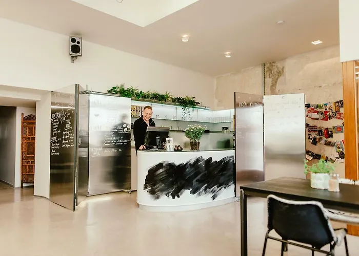 Wake Up Wellness By Goodnite Cz Hostel Brno
