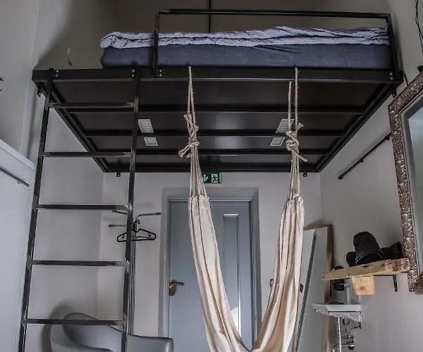 Wake Up Wellness By Goodnite Cz Hostel