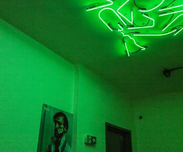 Hostel Wake Up Wellness By Goodnite Cz *
